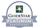 Guidestar Platinum Participation Award