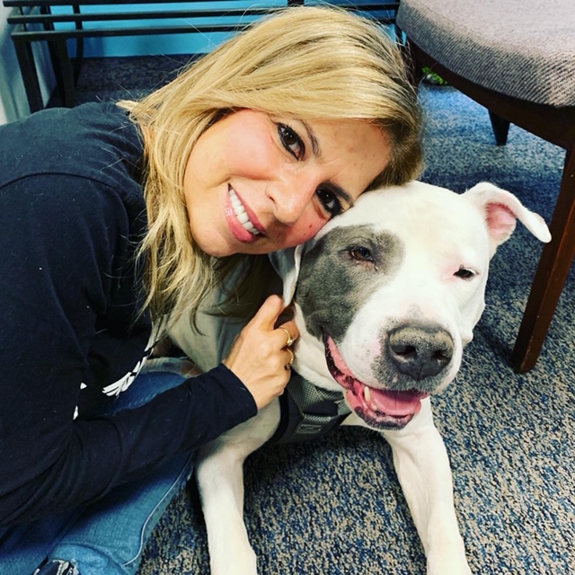 Terrie and Scottie 1